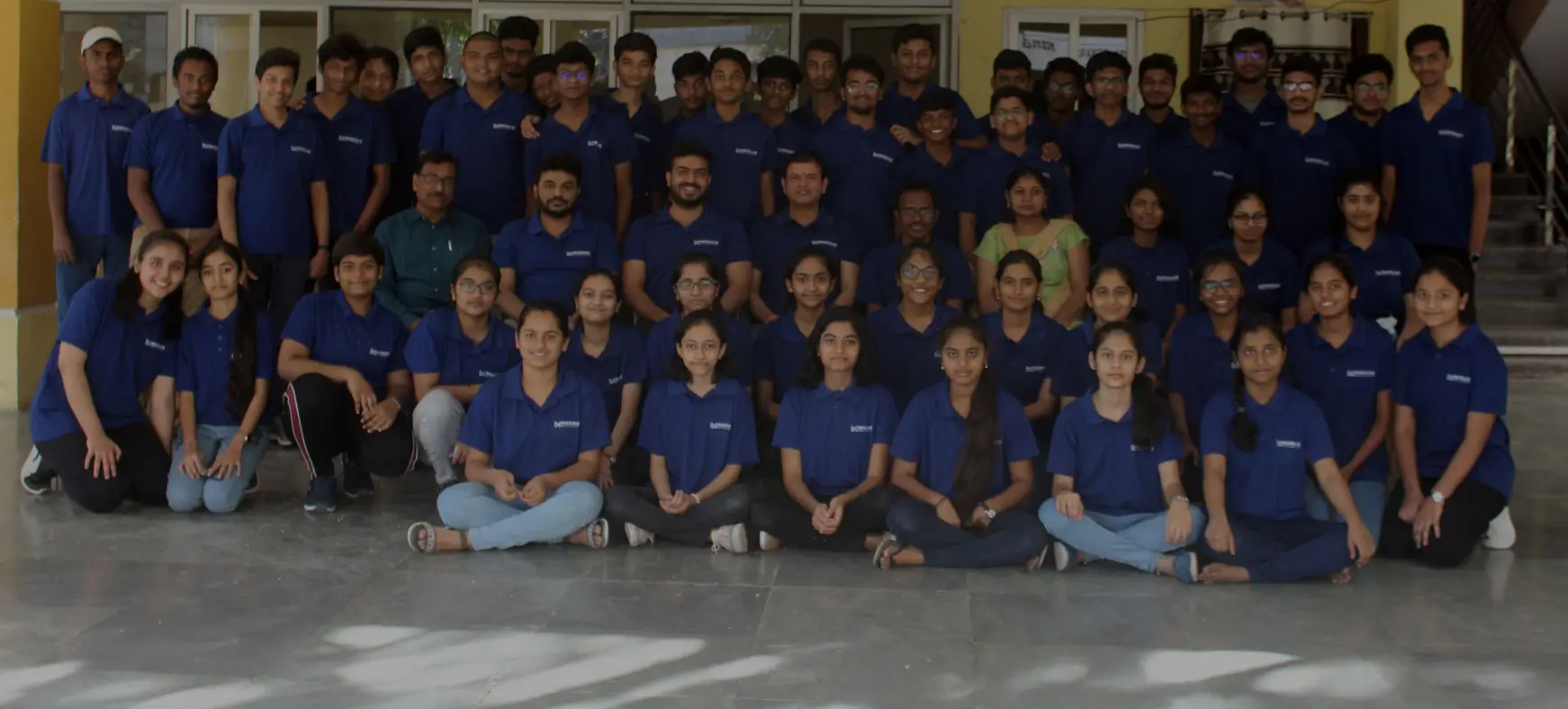 MODULUS Makes Everyone Positive Slide