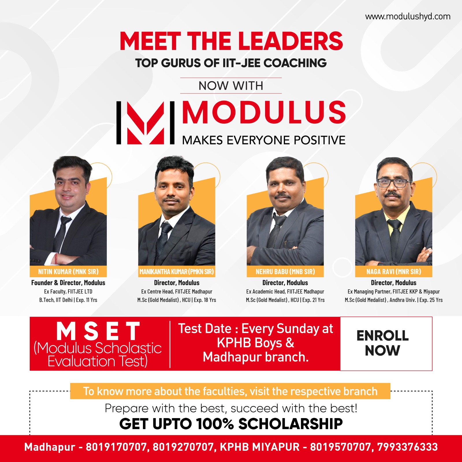 modulus team
