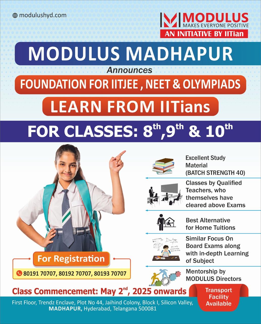 Programme 8th 9th 10th